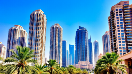 realtor-webdesign | How Dubai’s Real Estate Market Compares Globally