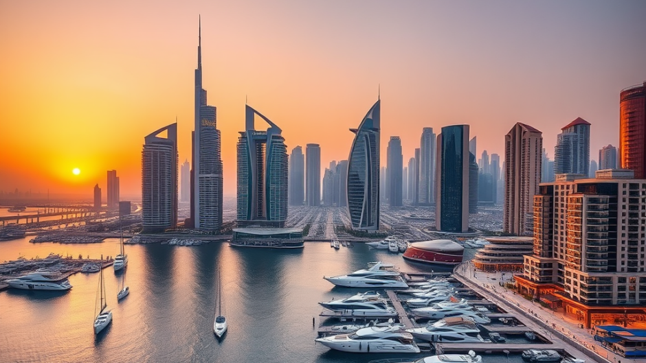 realtor-webdesign | The Importance of Location in Dubai Real Estate Investments