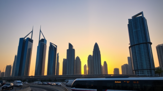 realtor-webdesign | The Role of Infrastructure in Dubai’s Real Estate Boom